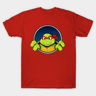 Turtle power Raph T-Shirt
